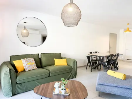 Appartement moderne à Propriano avec terrasse et parking - Photo 4