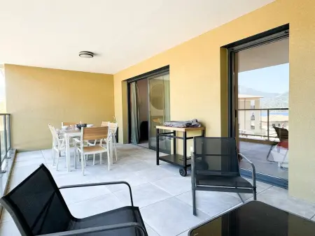 Appartement moderne à Propriano avec terrasse et parking - Photo 7