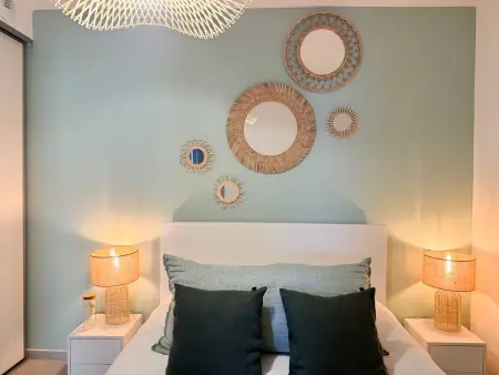 Appartement moderne à Propriano avec terrasse et parking - Photo 10