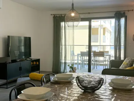 Appartement moderne à Propriano avec terrasse et parking - Photo 12