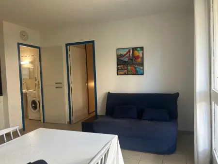 Saint-Cyprien: T3 en RDC, Terrasse, Parking, à 600m de la Plage - Photo 2