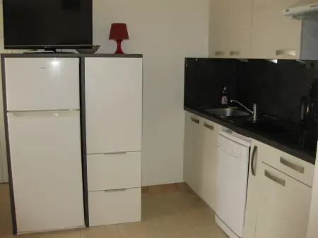 Saint-Cyprien: T3 en RDC, Terrasse, Parking, à 600m de la Plage - Photo 4