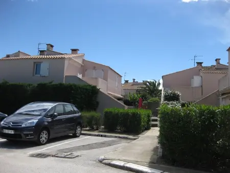 Saint-Cyprien: T3 en RDC, Terrasse, Parking, à 600m de la Plage - Photo 9