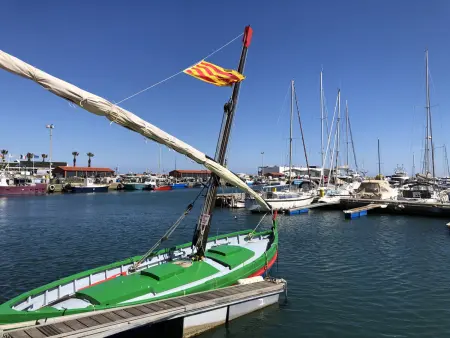 Saint-Cyprien: T3 en RDC, Terrasse, Parking, à 600m de la Plage - Photo 12