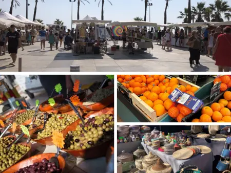 Saint-Cyprien: T3 en RDC, Terrasse, Parking, à 600m de la Plage - Photo 15