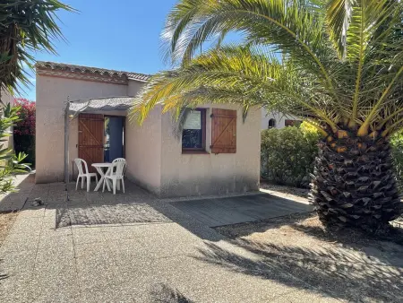 Villa 6P climatisée avec jardin, piscine, proche plage à Saint-Cyprien - Photo 1