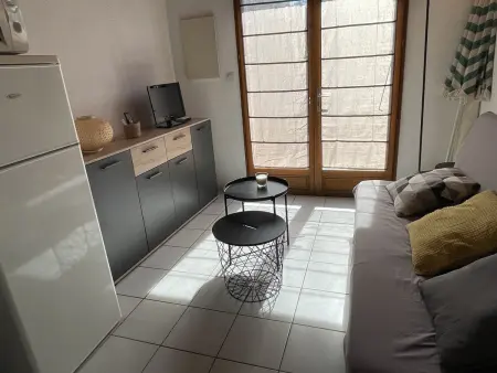 Villa 6P climatisée avec jardin, piscine, proche plage à Saint-Cyprien - Photo 2