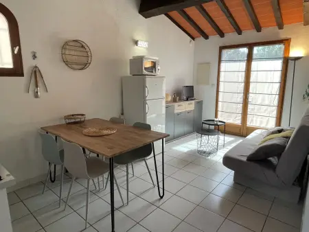Villa 6P climatisée avec jardin, piscine, proche plage à Saint-Cyprien - Photo 3