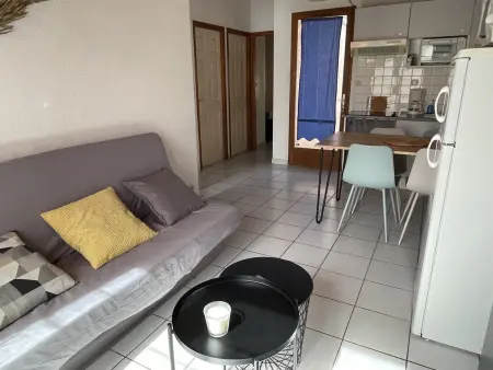 Villa 6P climatisée avec jardin, piscine, proche plage à Saint-Cyprien - Photo 5