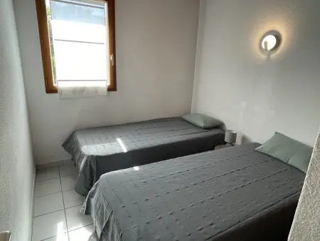 Villa 6P climatisée avec jardin, piscine, proche plage à Saint-Cyprien - Photo 8