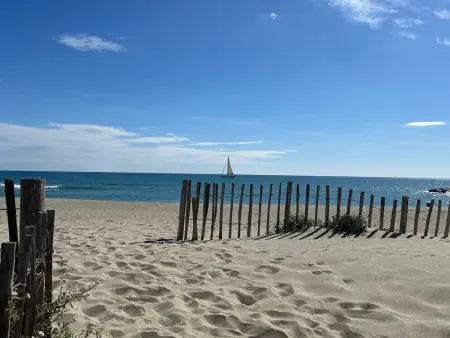 Villa 6P climatisée avec jardin, piscine, proche plage à Saint-Cyprien - Photo 16