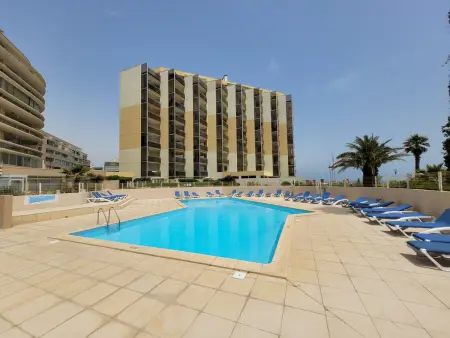 Canet-en-Roussillon - T3 pour 6 pers. avec piscine et parking - Photo 1