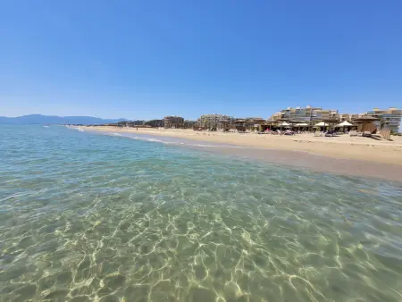 Canet-en-Roussillon - T3 pour 6 pers. avec piscine et parking - Photo 16