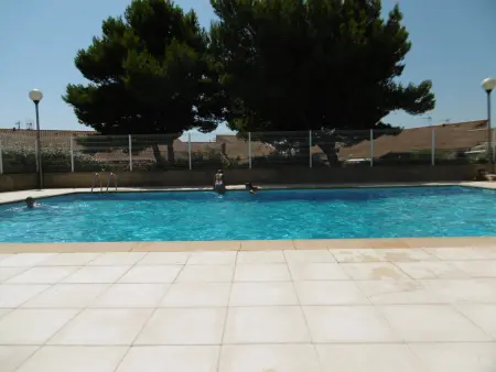 Location T2 Gruissan : Piscine, Parking, Clim, Proche Plage - Idéal Famille - Photo 1