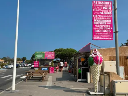 Location T2 Gruissan : Piscine, Parking, Clim, Proche Plage - Idéal Famille - Photo 11