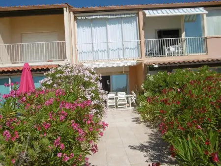 Face Mer, Piscine, Parking Privé - T3 Cosy pour 6 Pers à Gruissan - Photo 3