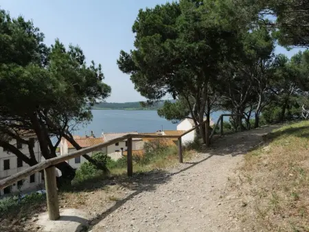 Face Mer, Piscine, Parking Privé - T3 Cosy pour 6 Pers à Gruissan - Photo 14