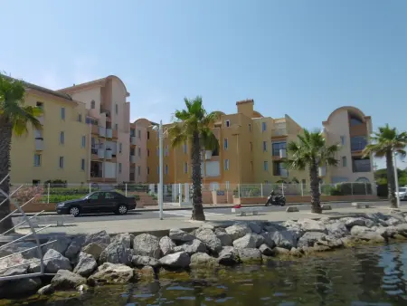 Gruissan: T3, 4 Pers, Piscine, Parking, Proche Commerce, Environnement Calme, Accès Plage - Photo 10