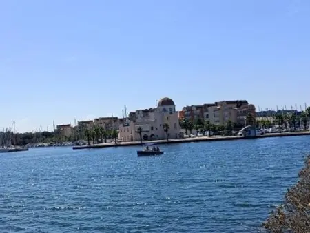 Gruissan: T3, 4 Pers, Piscine, Parking, Proche Commerce, Environnement Calme, Accès Plage - Photo 14