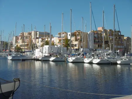 Direct Plage, Piscine et Parking - Confort Moderne pour 4 Pers - Photo 15