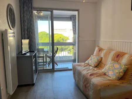 Appartement T2 moderne avec piscines, garage et proche plage - Gruissan - Photo 4