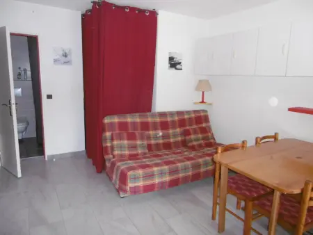 T2 cabine climatisé avec piscine, parking privé, proche port et commerces, idéal 4-5 pers. - Photo 4