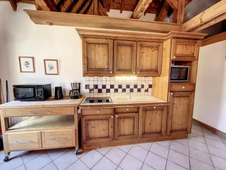 Chamonix: Appart. standing 6 pers, 3 ch, parking, centre-ville - Photo 2