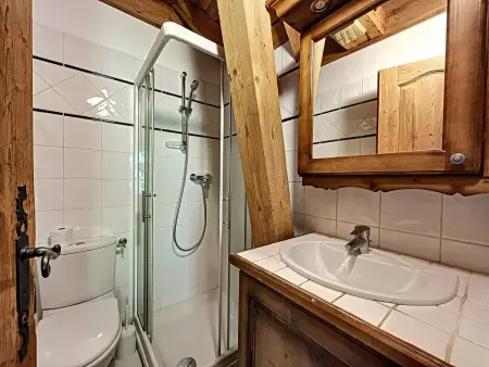 Chamonix: Appart. standing 6 pers, 3 ch, parking, centre-ville - Photo 5