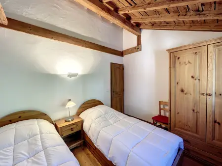 Chamonix: Appart. standing 6 pers, 3 ch, parking, centre-ville - Photo 6