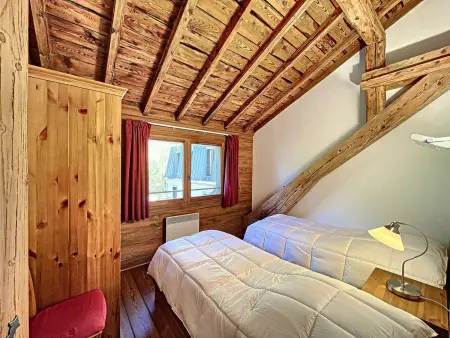 Chamonix: Appart. standing 6 pers, 3 ch, parking, centre-ville - Photo 7