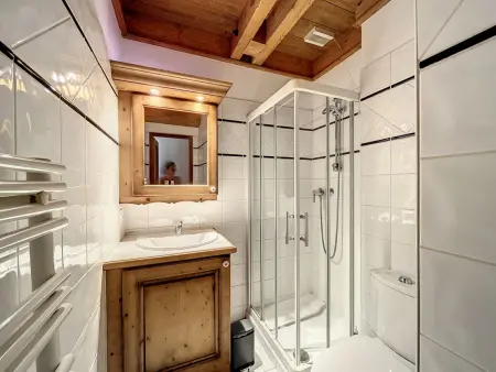 Chamonix: Appart. standing 6 pers, 3 ch, parking, centre-ville - Photo 8