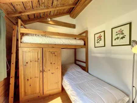 Chamonix: Appart. standing 6 pers, 3 ch, parking, centre-ville - Photo 10
