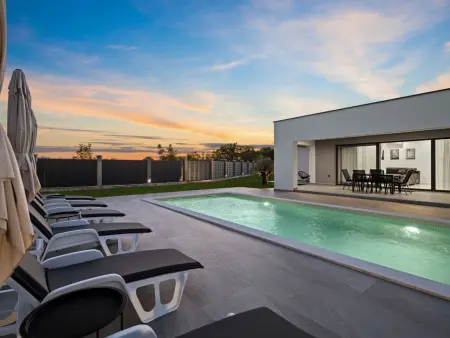 Villa Meraki, Maison 8 personnes à Labin - Photo 12