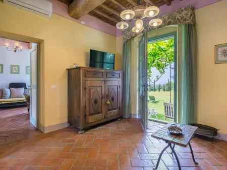 Tini, Appartement 7 personnes à Castiglioncello - Photo 6