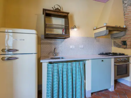 Tini, Appartement 7 personnes à Castiglioncello - Photo 7