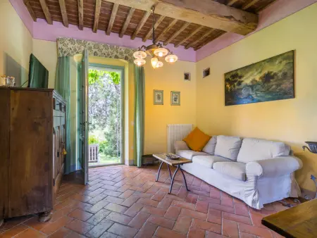Tini, Appartement 7 personnes à Castiglioncello - Photo 8