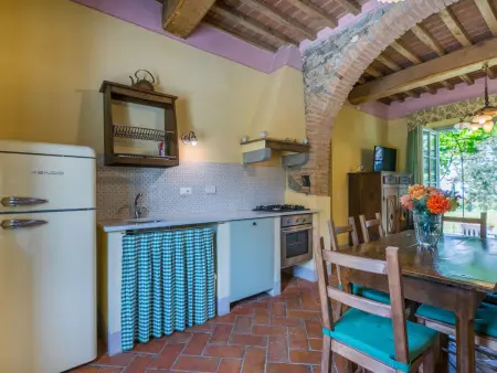 Tini, Appartement 7 personnes à Castiglioncello - Photo 10