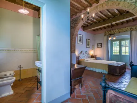 Tini, Appartement 7 personnes à Castiglioncello - Photo 24