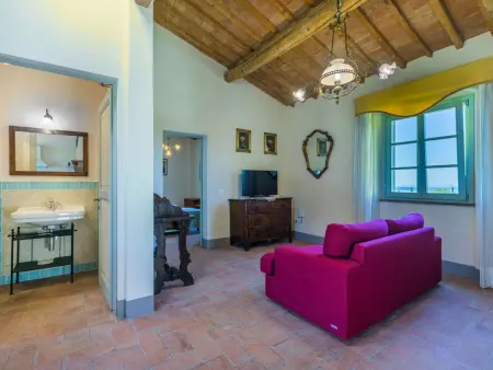 Cotto, Appartement 4 personnes à Castiglioncello - Photo 5