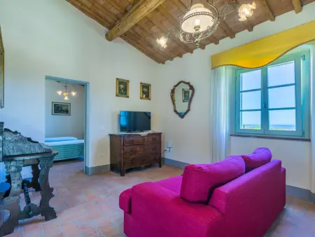 Cotto, Appartement 4 personnes à Castiglioncello - Photo 7