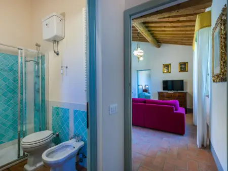 Cotto, Appartement 4 personnes à Castiglioncello - Photo 16