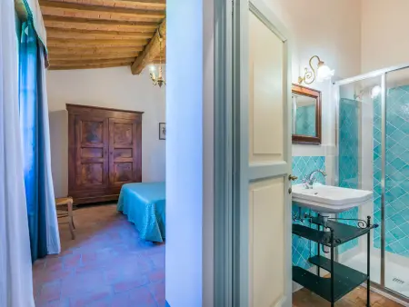 Cotto, Appartement 4 personnes à Castiglioncello - Photo 24