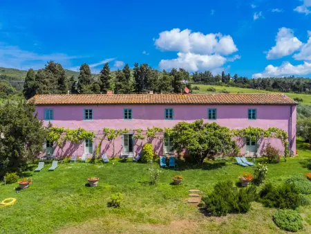 Cotto, Appartement 4 personnes à Castiglioncello - Photo 31