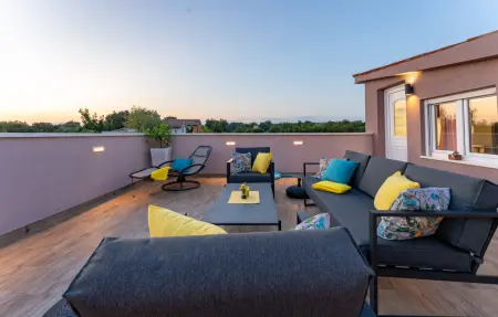Maison 9 personnes à Peroj - Photo 1