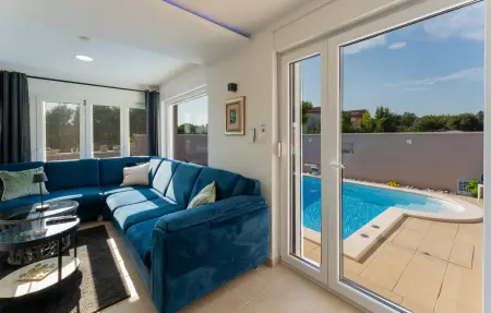 Maison 9 personnes à Peroj - Photo 3