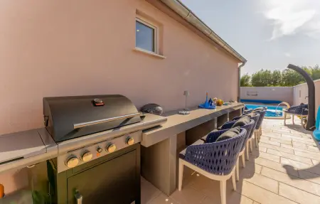Maison 9 personnes à Peroj - Photo 12