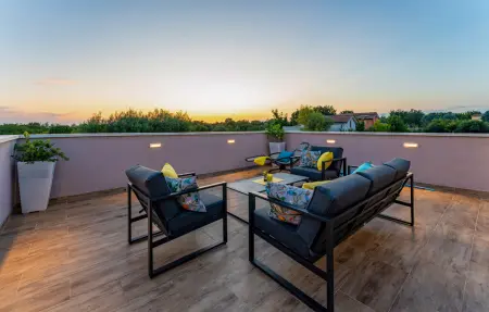 Maison 9 personnes à Peroj - Photo 13