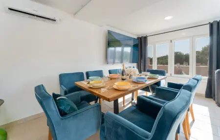 Maison 9 personnes à Peroj - Photo 14