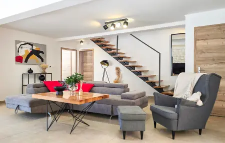Maison 8 personnes à Jadranovo - Photo 4