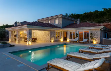 Maison 8 personnes à Jadranovo - Photo 12